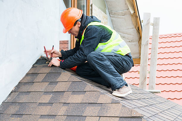 Quick and Trustworthy Emergency Roof Repair Services in Concord, MI
